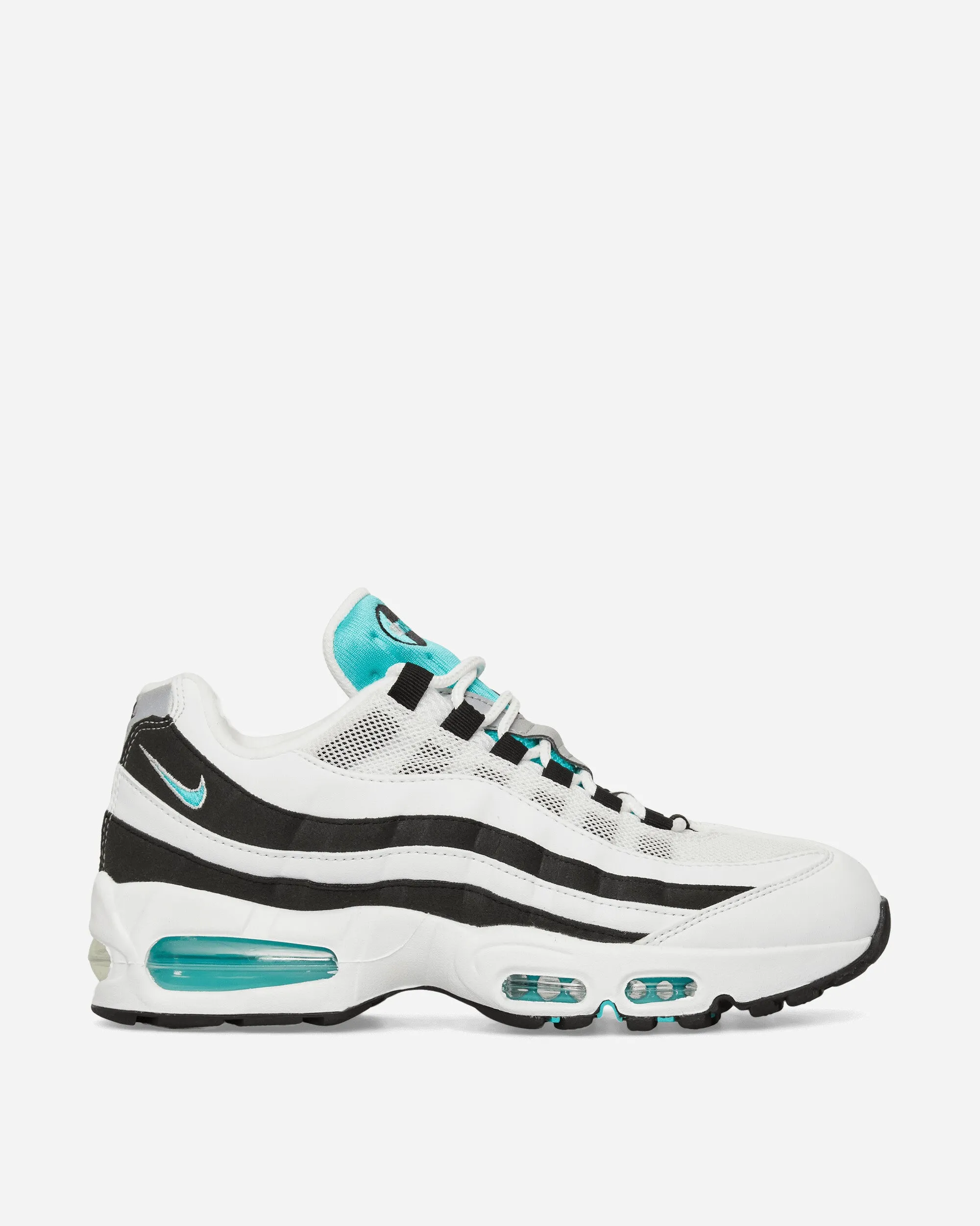 Air Max 95 OG Sneakers White / Hyper Jade / Black Ultimate Flex Neutral Pace