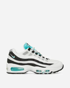 Air Max 95 OG Sneakers White / Hyper Jade / Black Ultimate Flex Neutral Pace