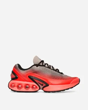 Air Max DN Sneakers College Grey / Bright Crimson / Black EVA Composite