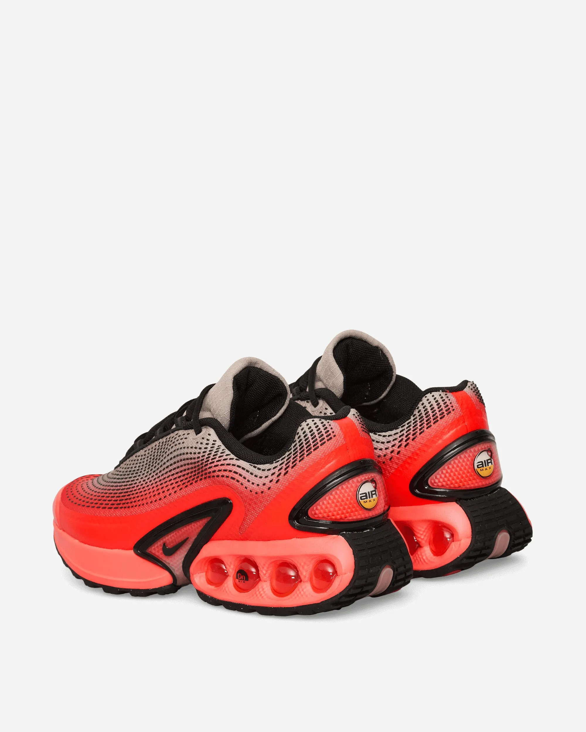 All-Day Ease Air Max DN Sneakers College Grey / Bright Crimson / Black