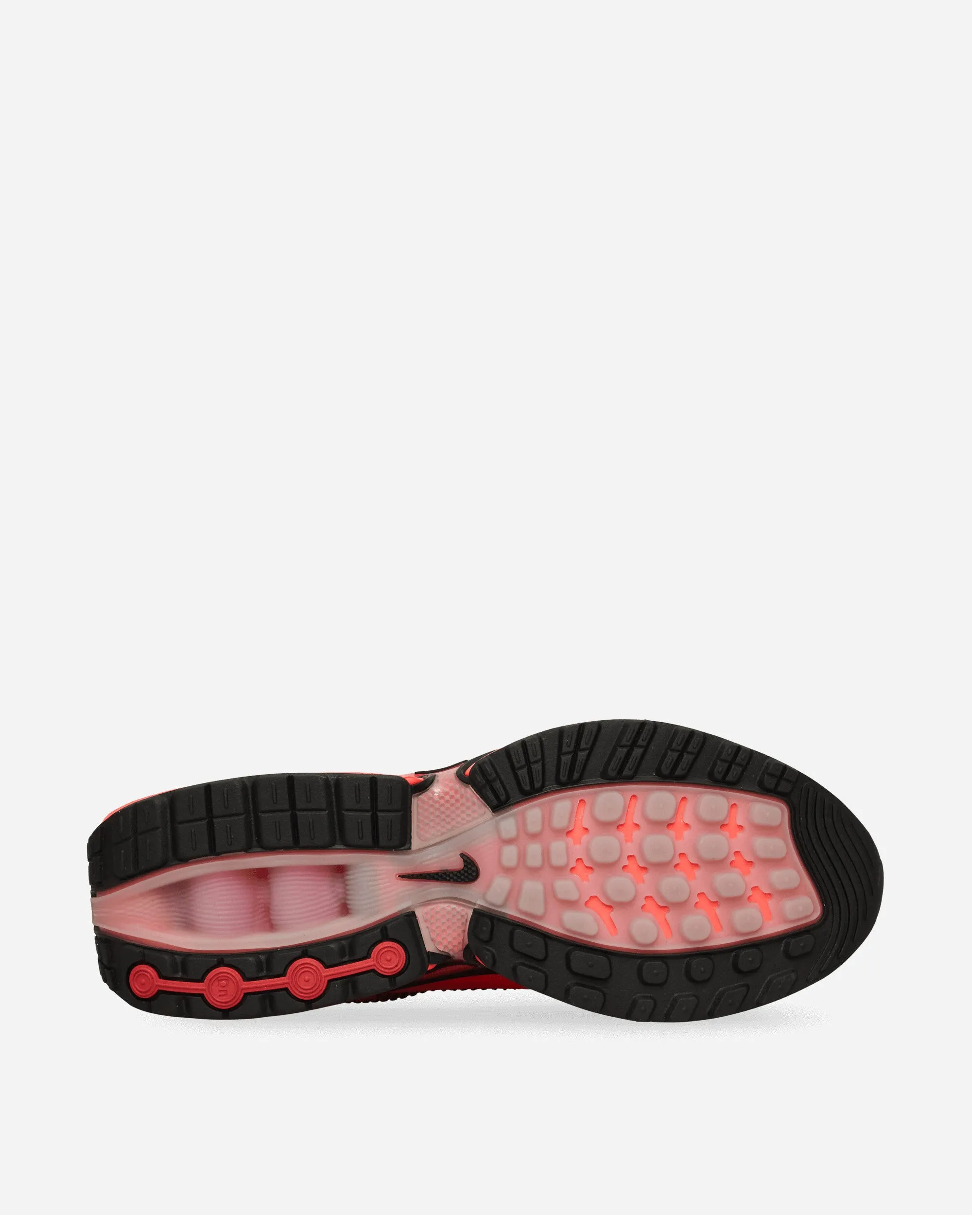 RemovableInsole Compression Resistant EVA Air Max DN Sneakers College Grey / Bright Crimson / Black
