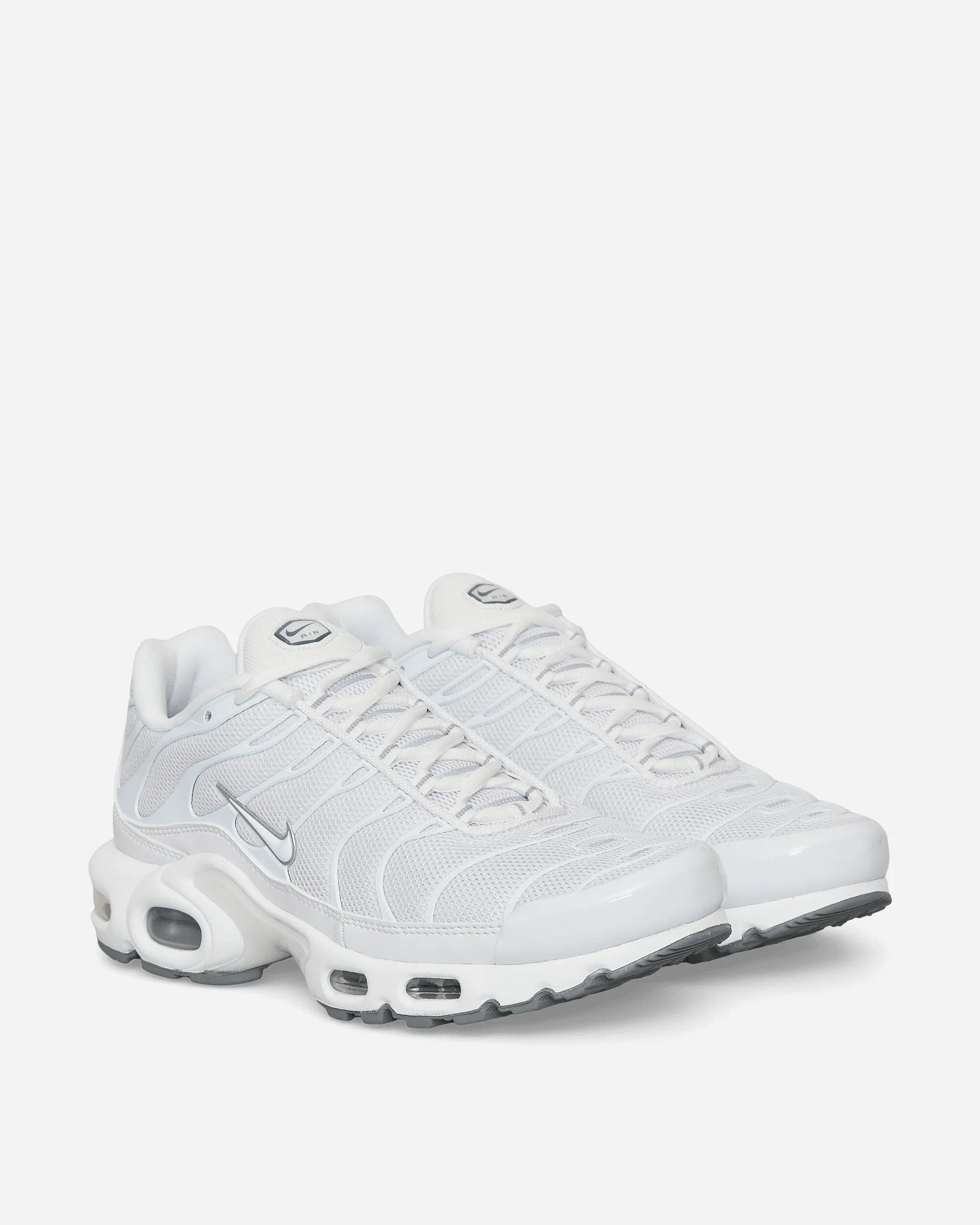 Air Max Plus Sneakers White Energy Return Compound Retro-inspired support