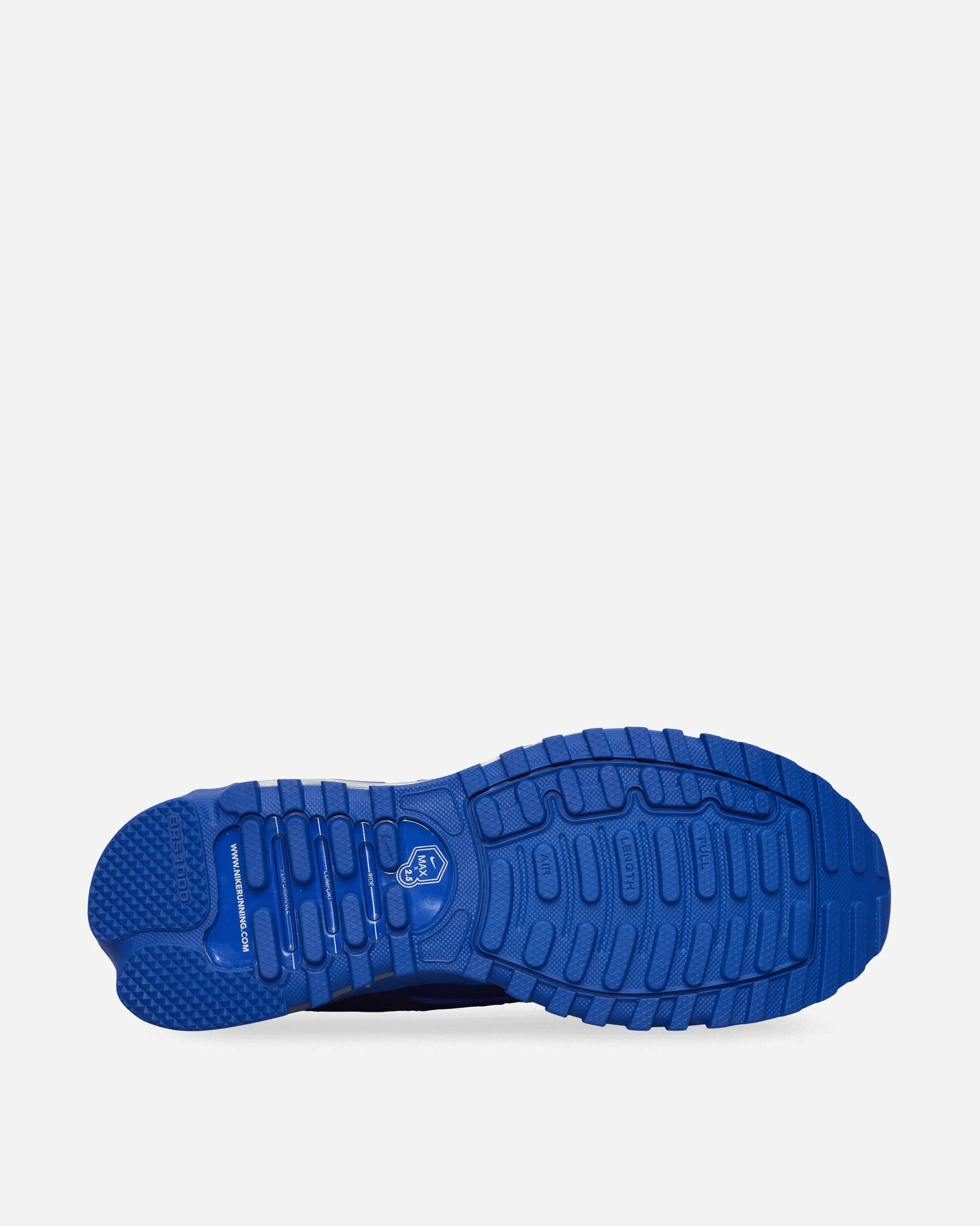 Air Max TL 2.5 Sneakers Hyper Royal Heel Lock Technology