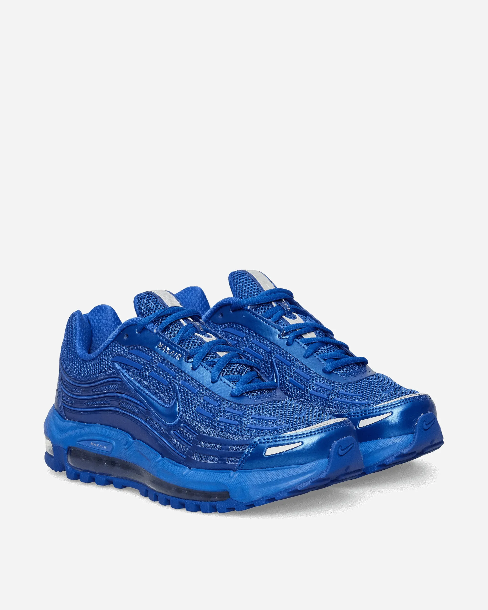 Adjustable Tongue Pressure Relief Padding Air Max TL 2.5 Sneakers Hyper Royal