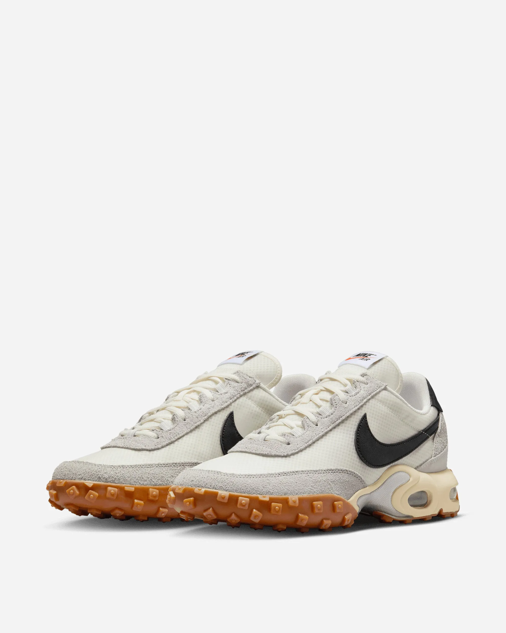 Air Max Waffle Sneakers Sail / Neutral Grey Shock Absorbent Slip-resistant fit