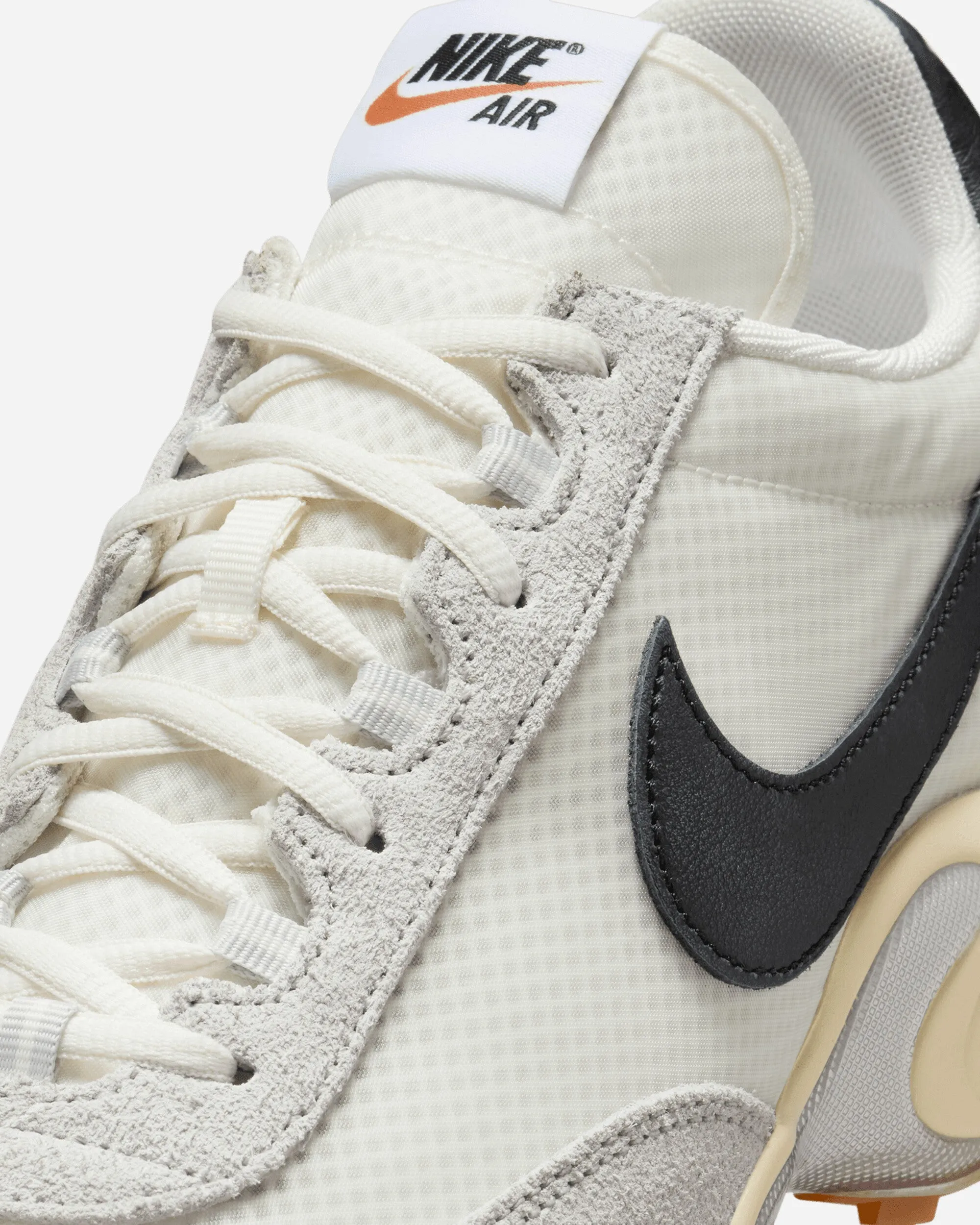 Resilient Sole Easy Slip On Air Max Waffle Sneakers Sail / Neutral Grey