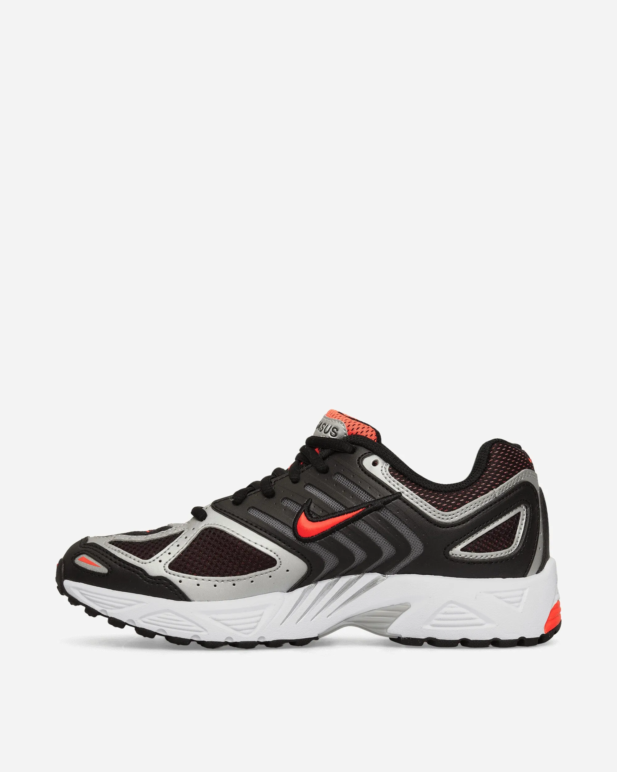 Street Comfort Air Pegasus 2005 Sneakers Black / Bright Crimson