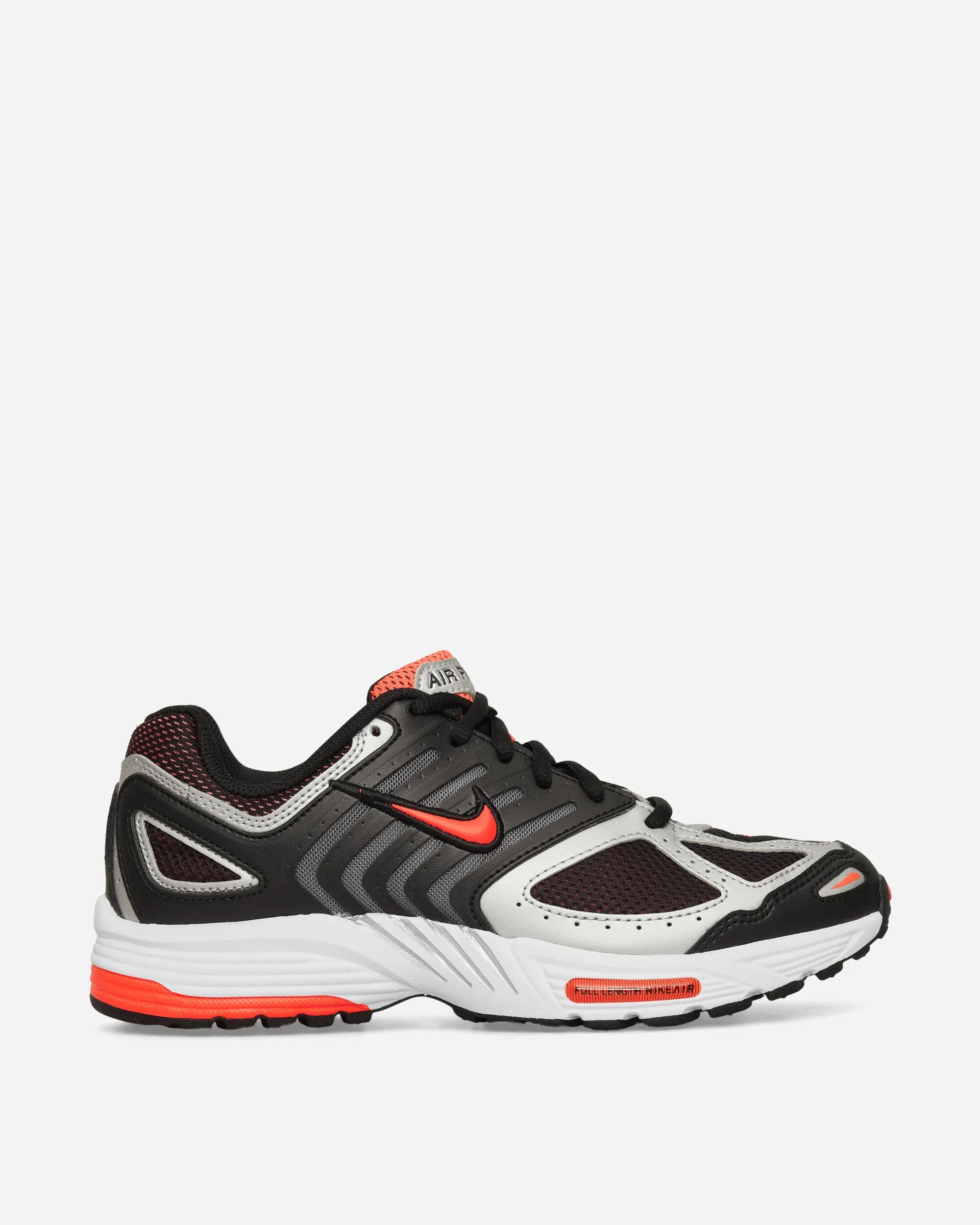 Air Pegasus 2005 Sneakers Black / Bright Crimson Outdoor shoes