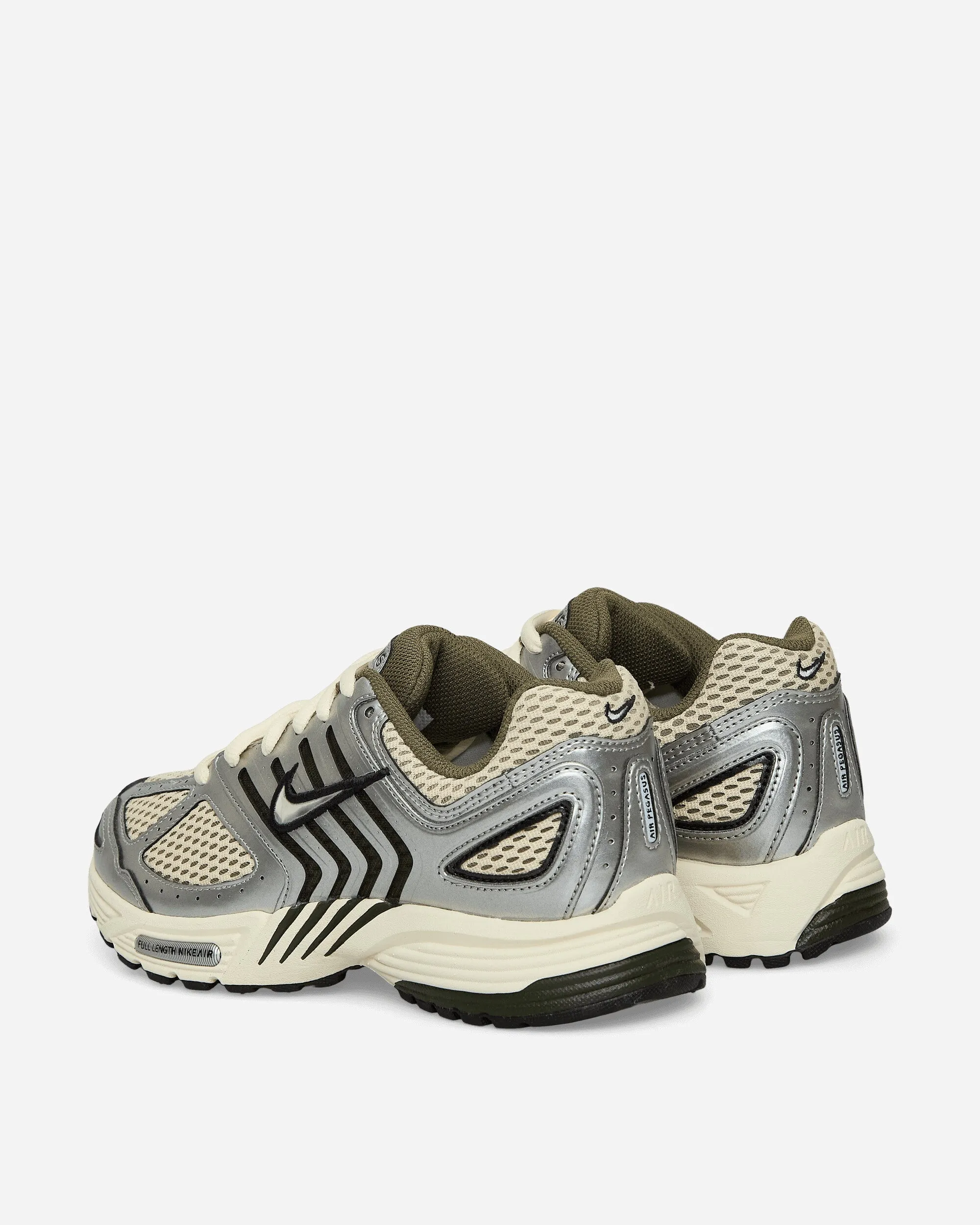 Grippy Outsole Soft Entry Air Pegasus 2005 Sneakers Light Khaki / Medium Olive