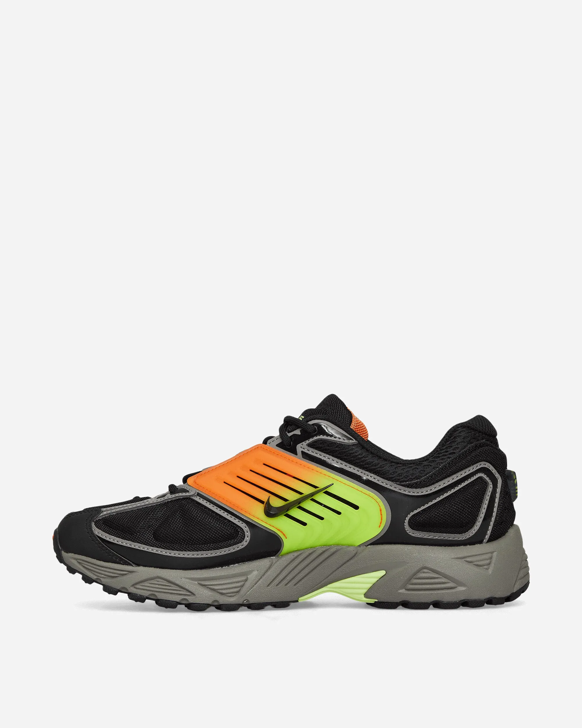 Air Pegasus Wave Sneakers Black / Flat Pewter / Safety Orange Outdoor Active