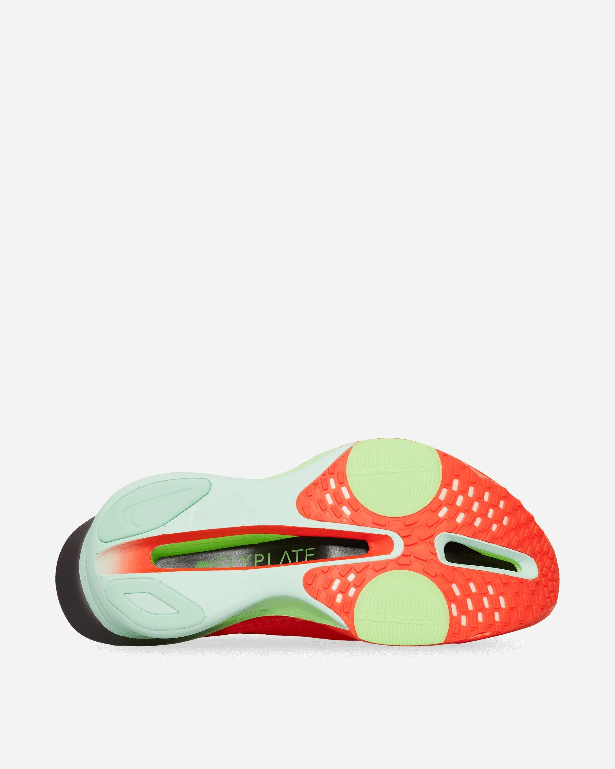 Air Zoom Alphafly 3 Sneakers Bright Crimson / Lime Blast Trendy sneakers