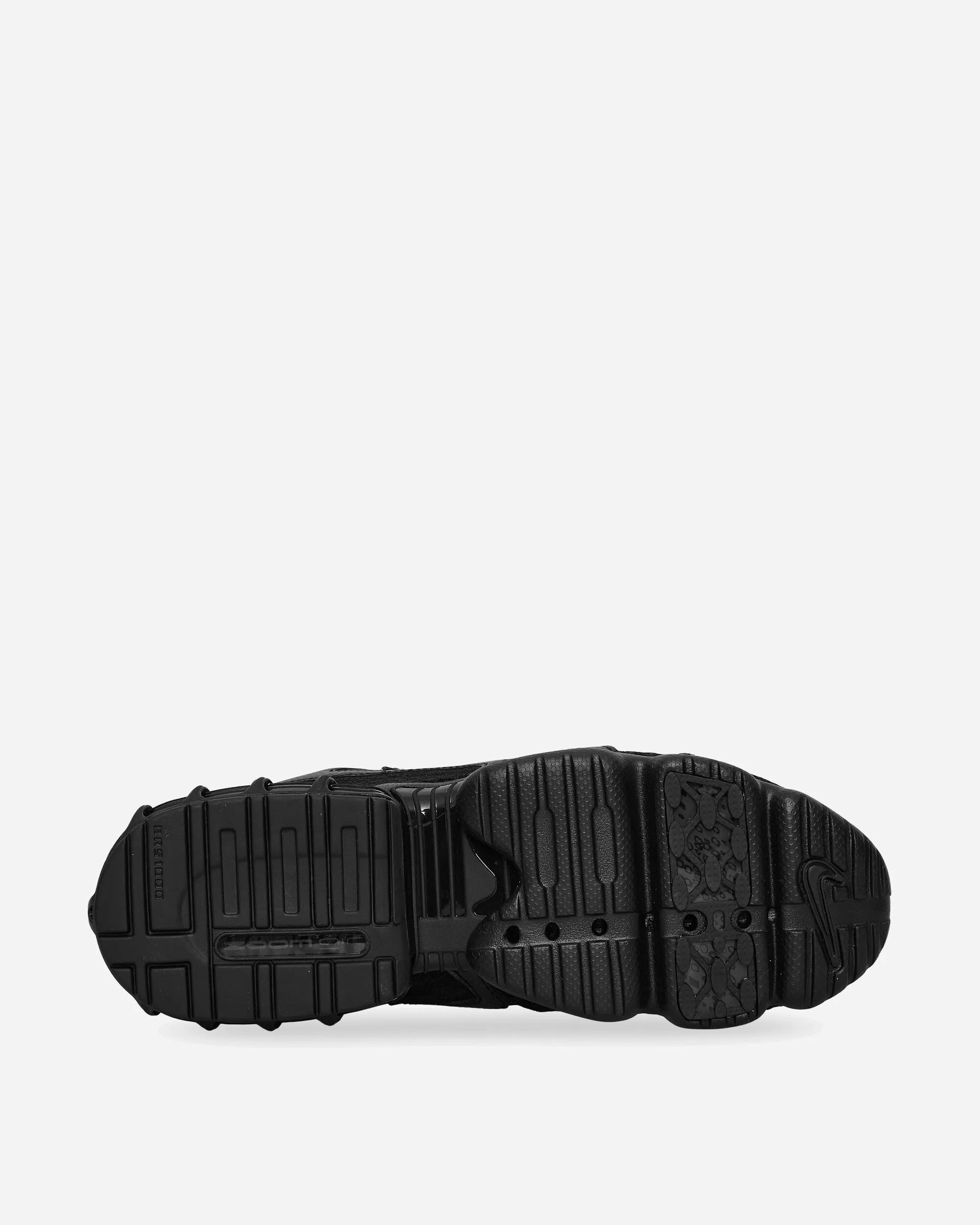 Sneaker Accessories Impact Zone Air Zoom Spiridon Cage 2 Sneakers Black / Anthracite