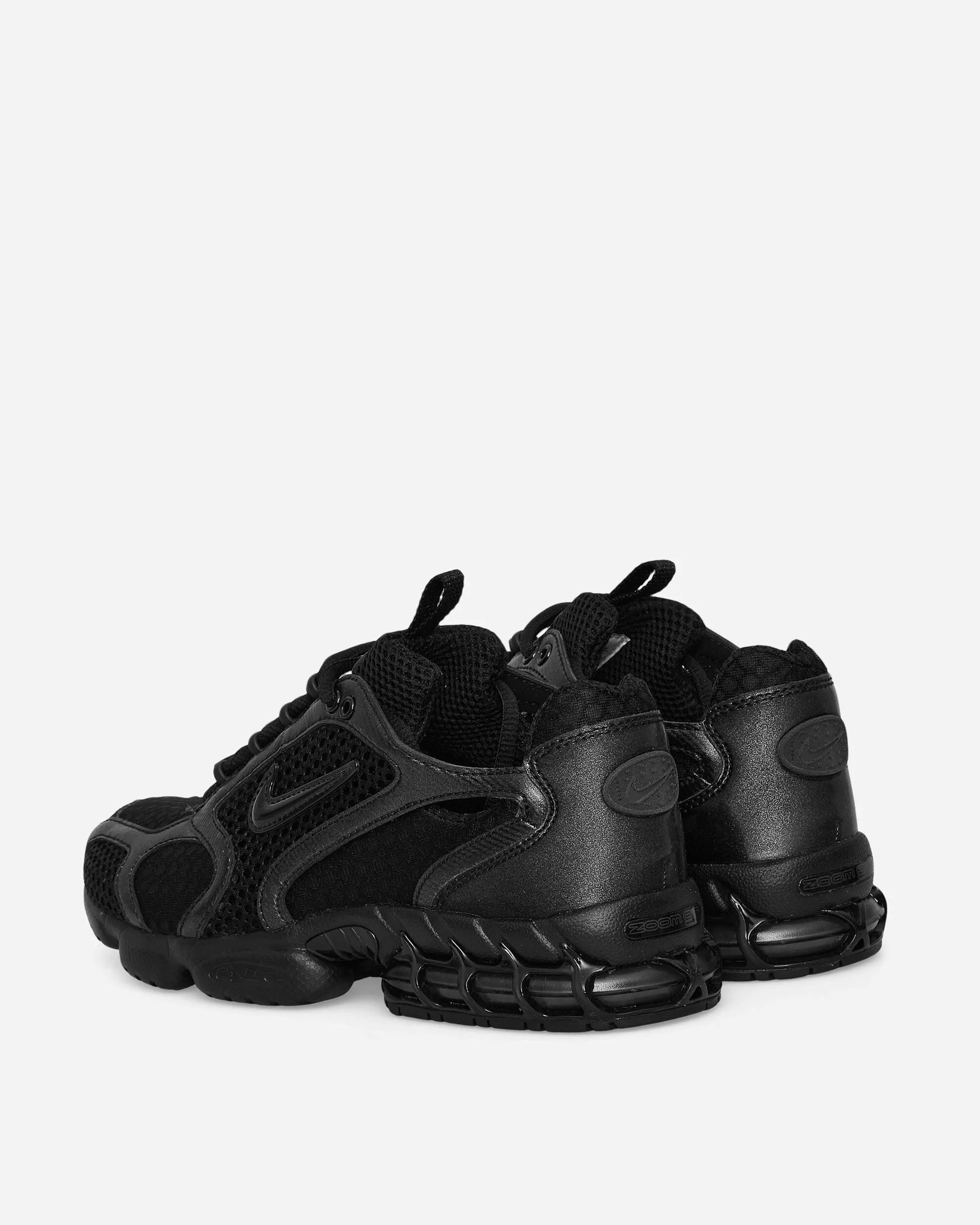 Ventilation Port System Refined chic Air Zoom Spiridon Cage 2 Sneakers Black / Anthracite