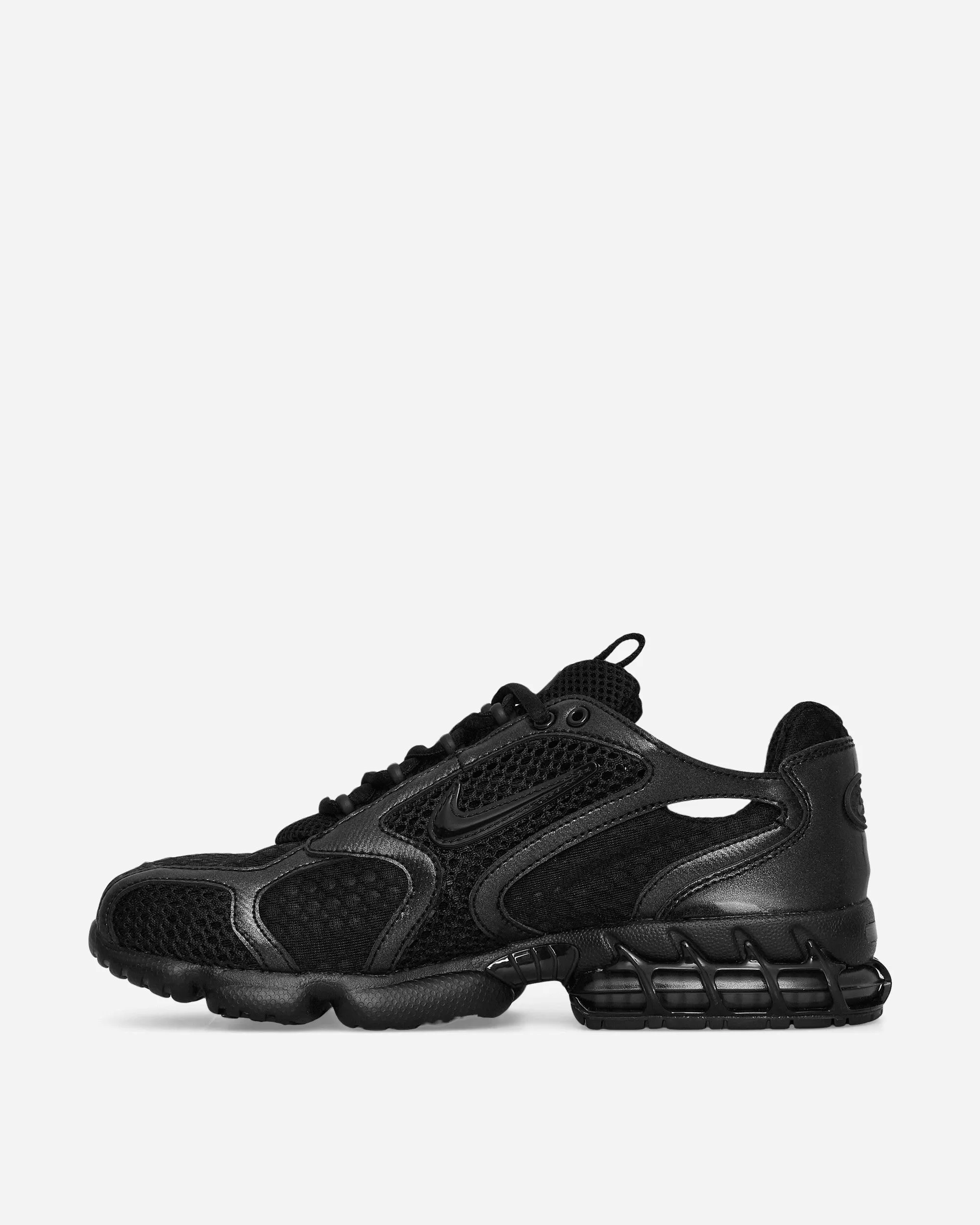 Air Zoom Spiridon Cage 2 Sneakers Black / Anthracite Long Lasting Support