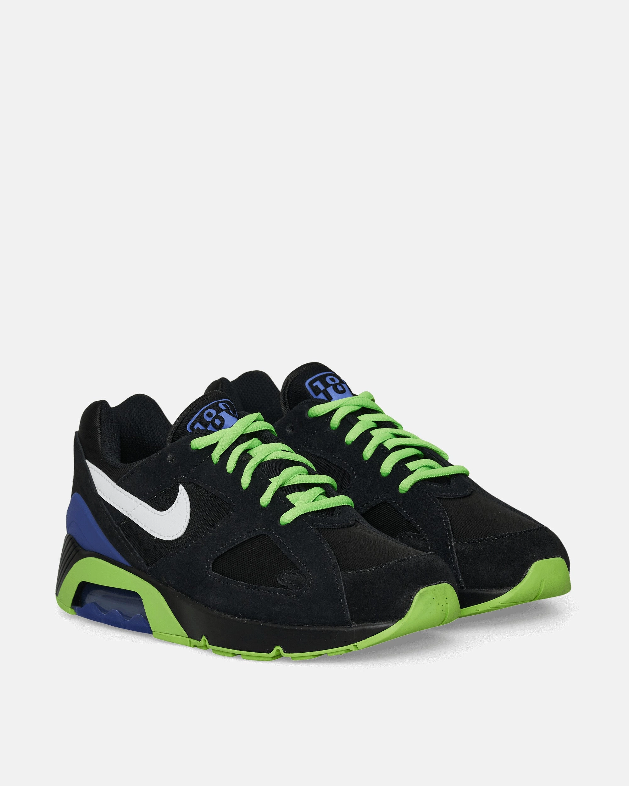Active Look Air 180 Sneakers Black / White