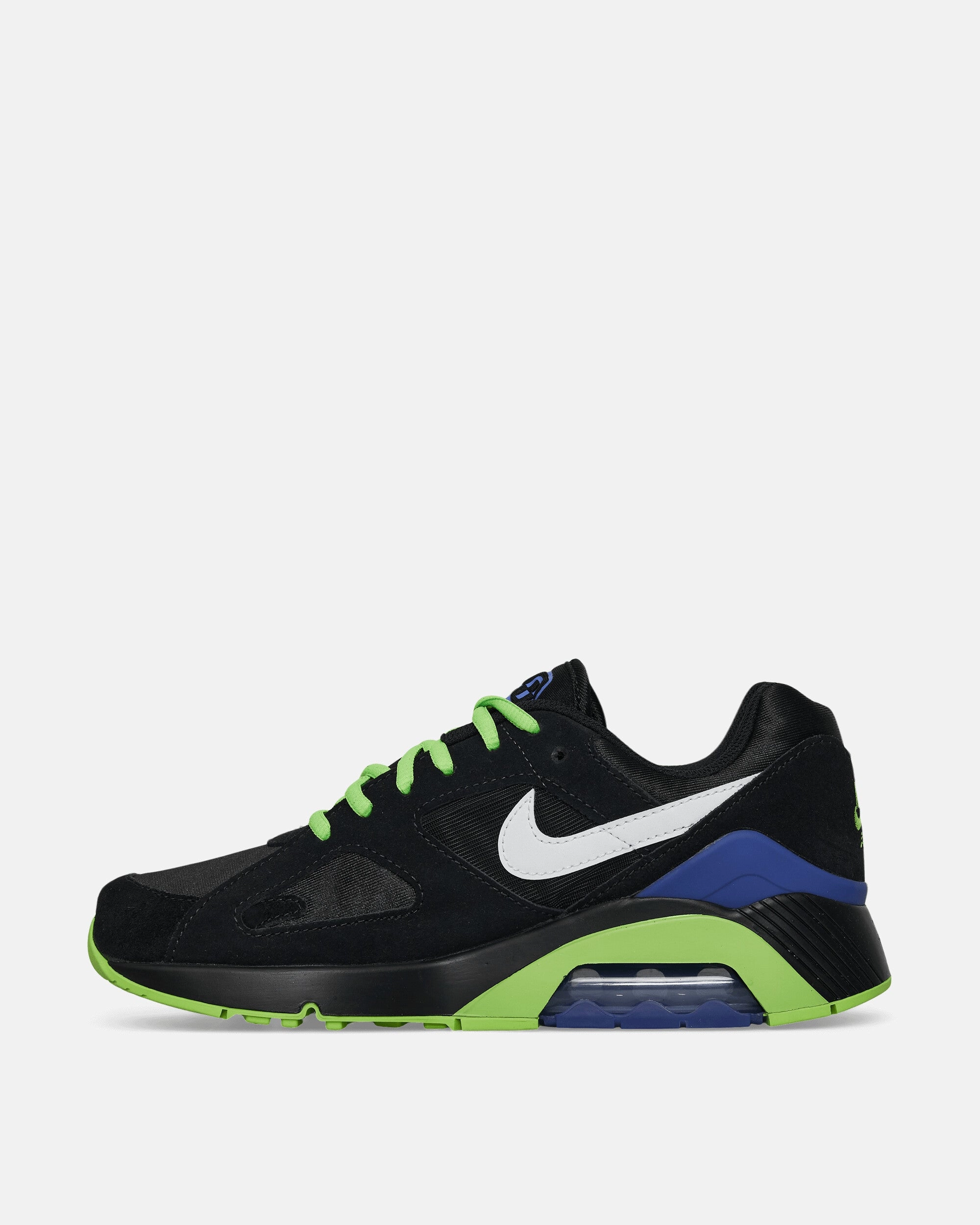 Air 180 Sneakers Black / White Ultimate look Ultimate Flex