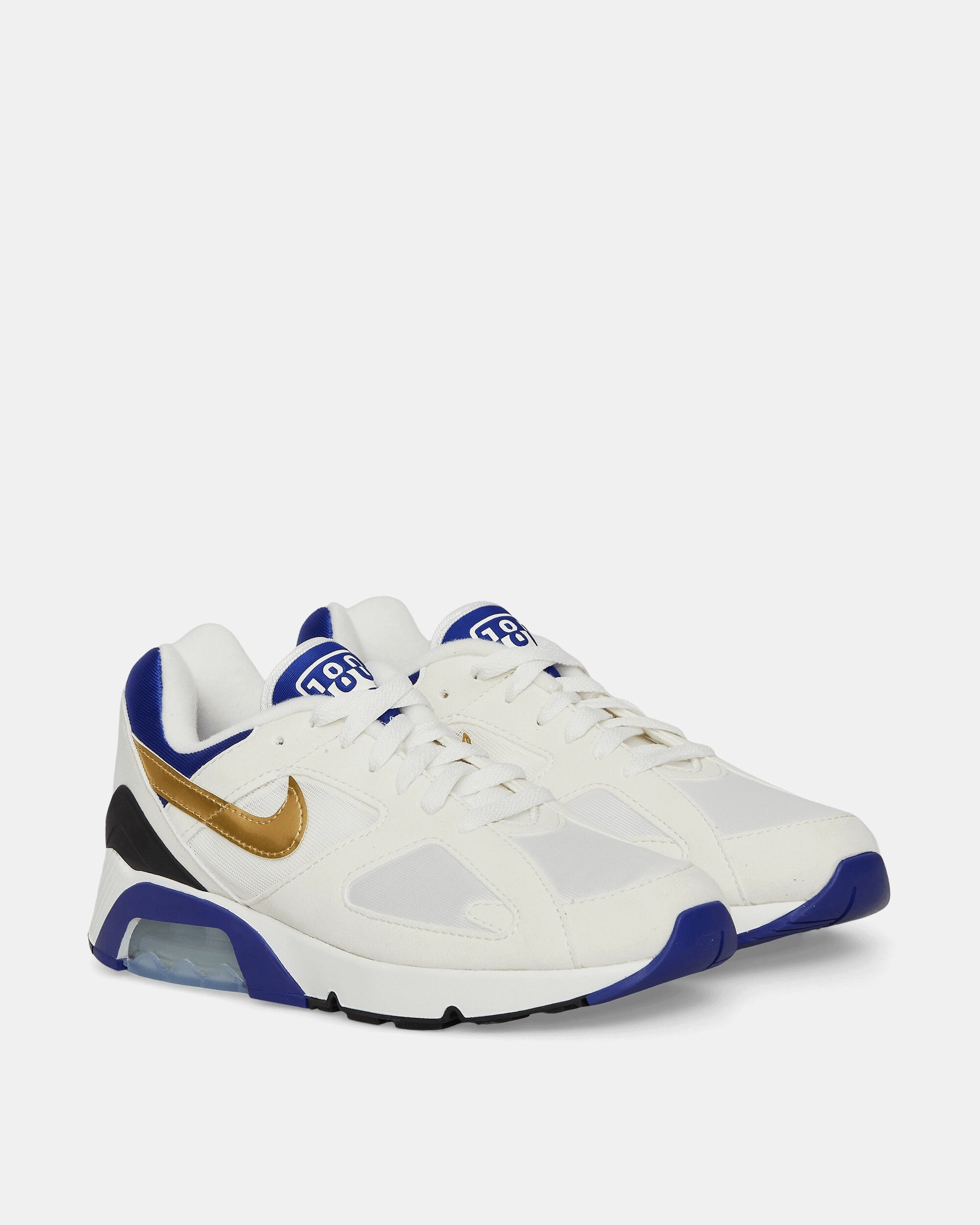 Breathable fabric Air 180 Sneakers Summit White / Concord
