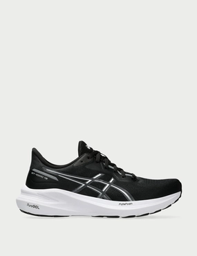 GT-1000 13 - Black/White home - workout running shoes canvas - upper shoes