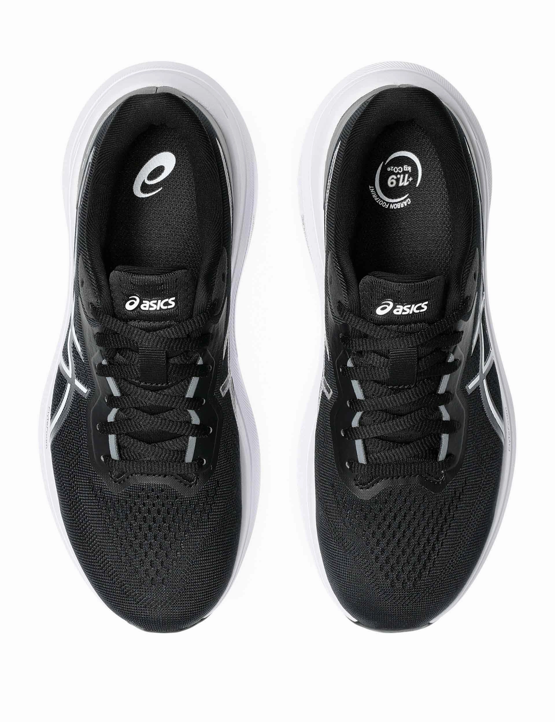GT-1000 13 - Black/White FoamMidsole air - cushioned sole shoes