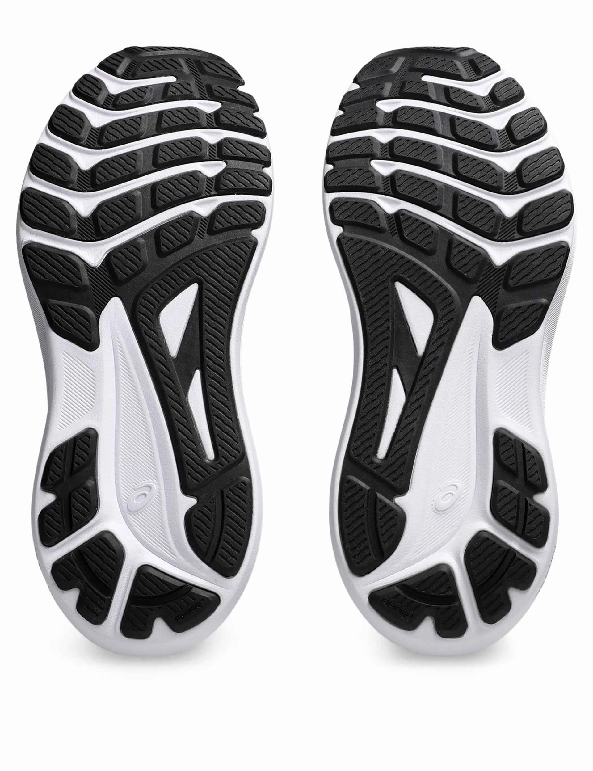 flexible leather shoes country roads GT-1000 13 - Black/White