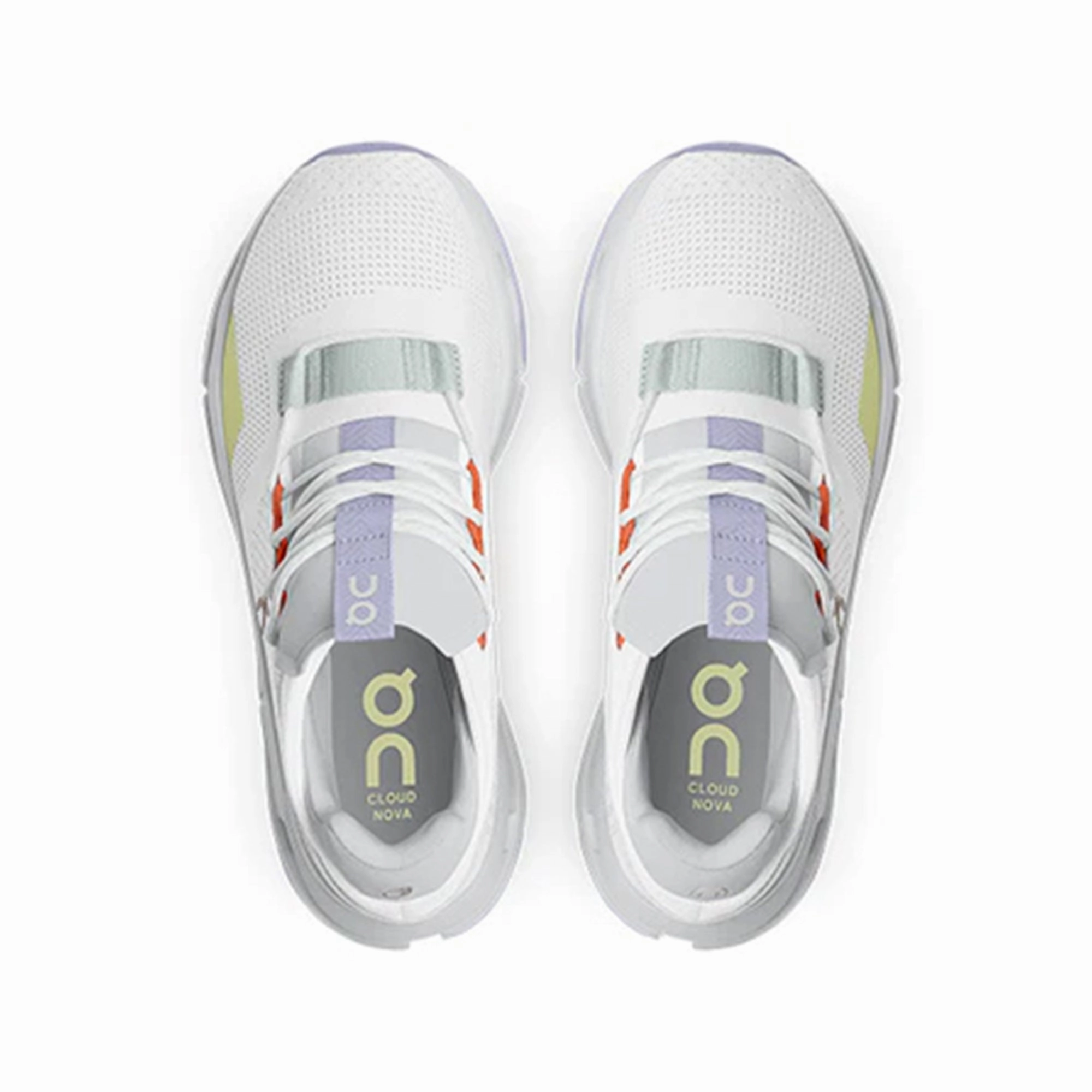 Molded EVA Foam On Running Women's Cloudnova 26.98982
