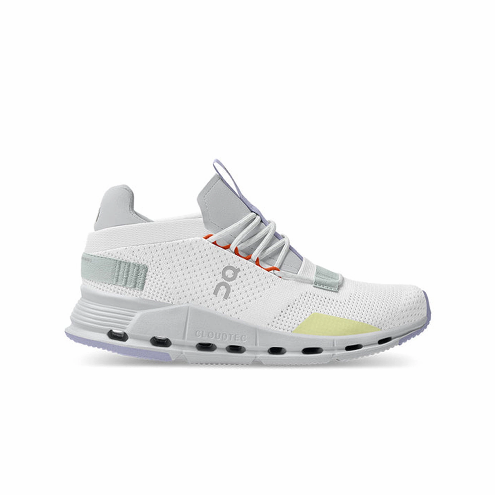 On Running Women's Cloudnova 26.98982 functionality Airflow Ventilation Channels
