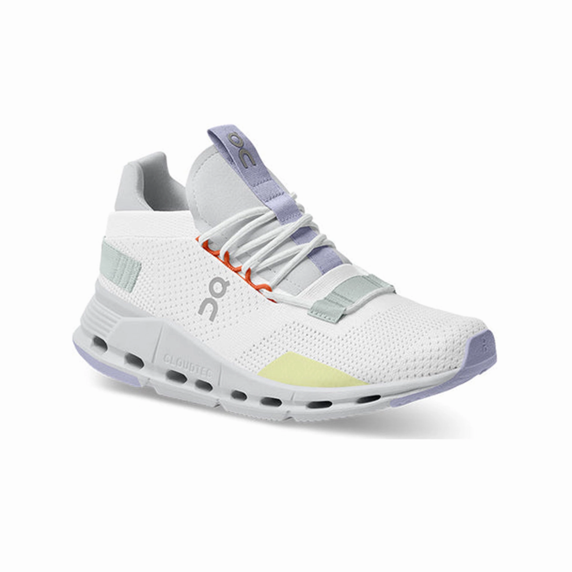 On Running Women's Cloudnova 26.98982 Energy Returning Foam Street traction