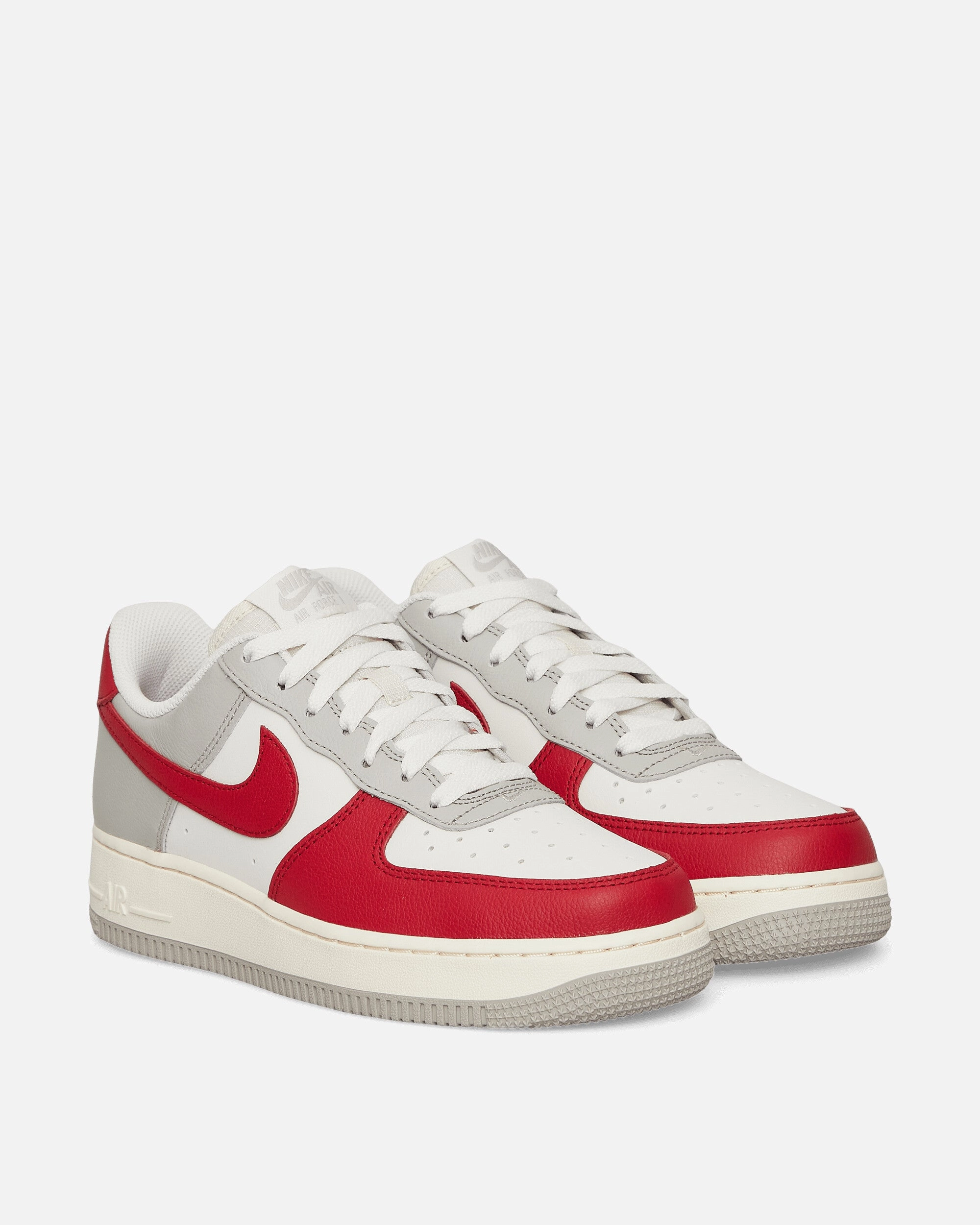 Air Force 1 '07 LV8 Sneakers Phantom / Gym Red No Friction