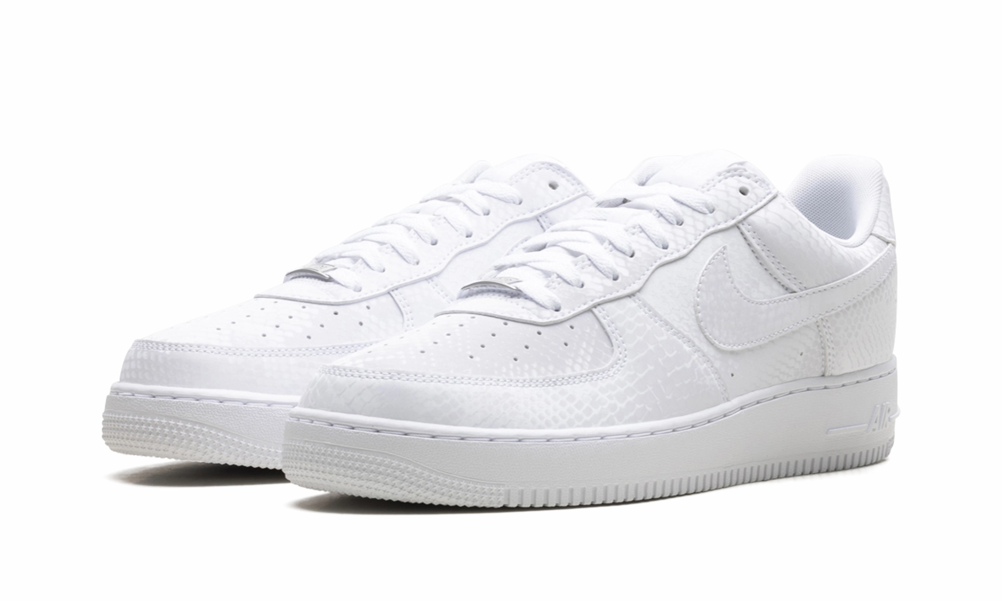 Air Force 1 Low "Kobe Bryant - Triple White" Performance Insole Tech
