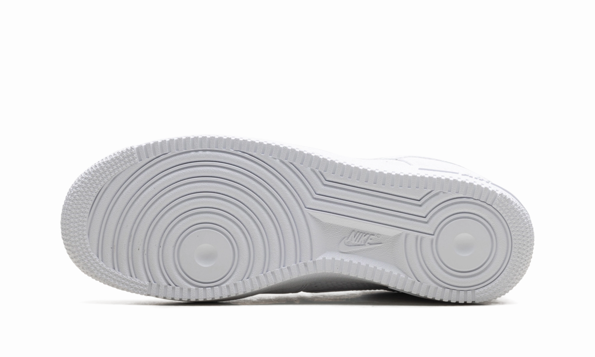 Air Force 1 Low "Kobe Bryant - Triple White" Torsion System Tech Stable Edge