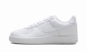 Foot Control Air Force 1 Low "Kobe Bryant - Triple White"
