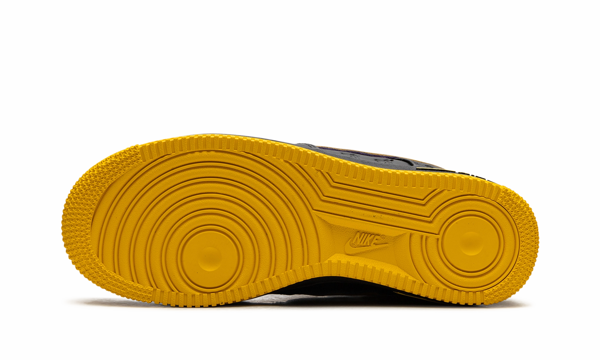 Air Force 1 Low "Kobe Bryant Lakers Away (Numbered)" Stain Resistant Dynamic Traction Grip