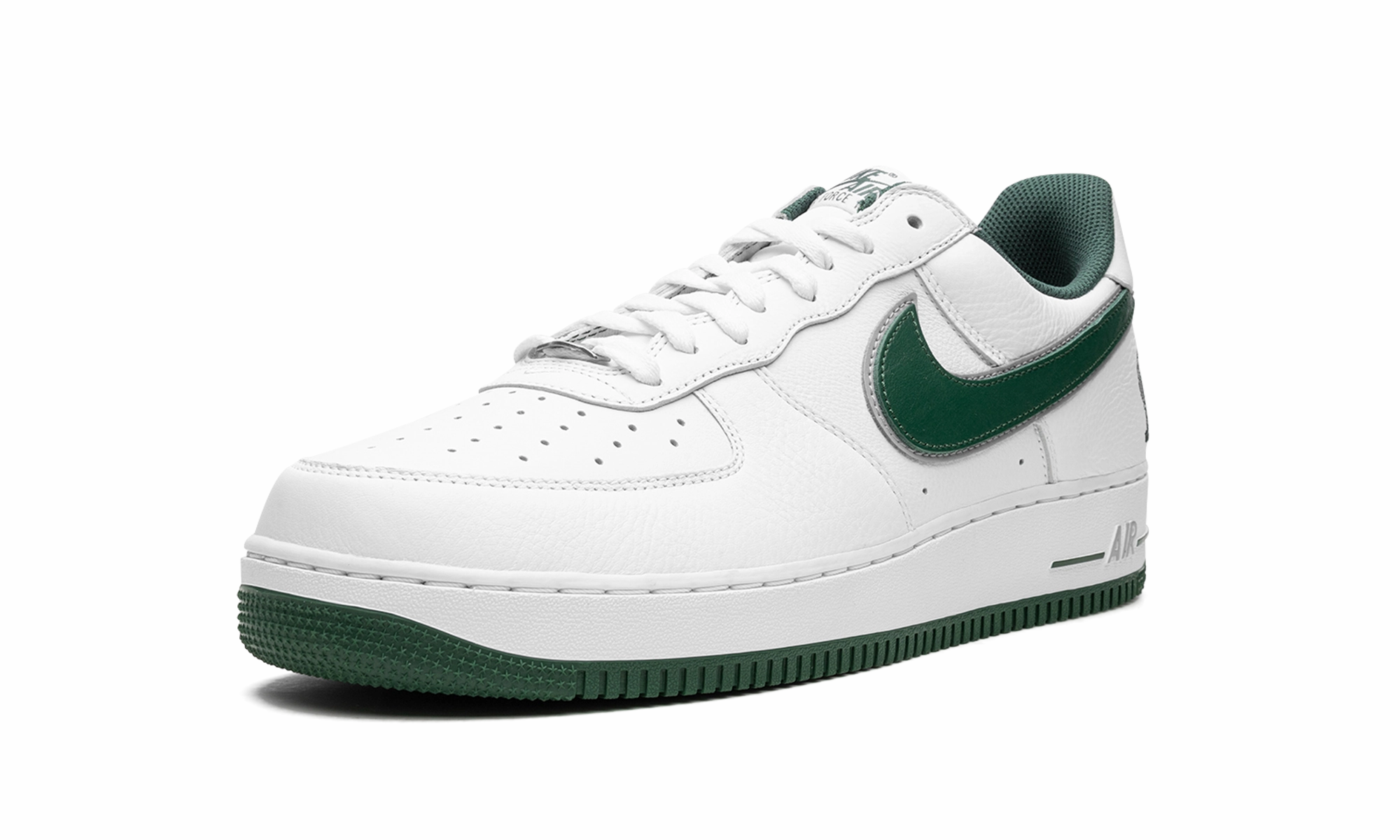 Air Force 1 Low "LeBron James "Four Horsemen"" Sock Like Ankle Collar Padded Collar Padding