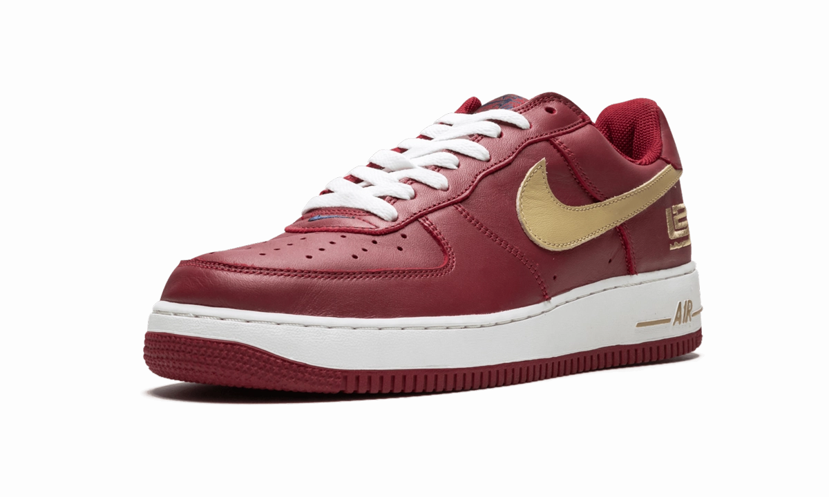 Perimeter Weight Distribution Air Force 1 "Lebron"