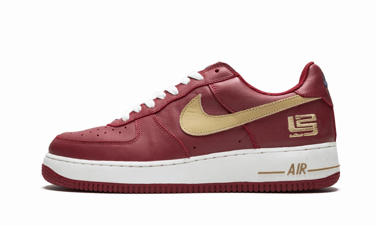 Air Force 1 "Lebron" Non Slip Inner Lining Comfort Zones