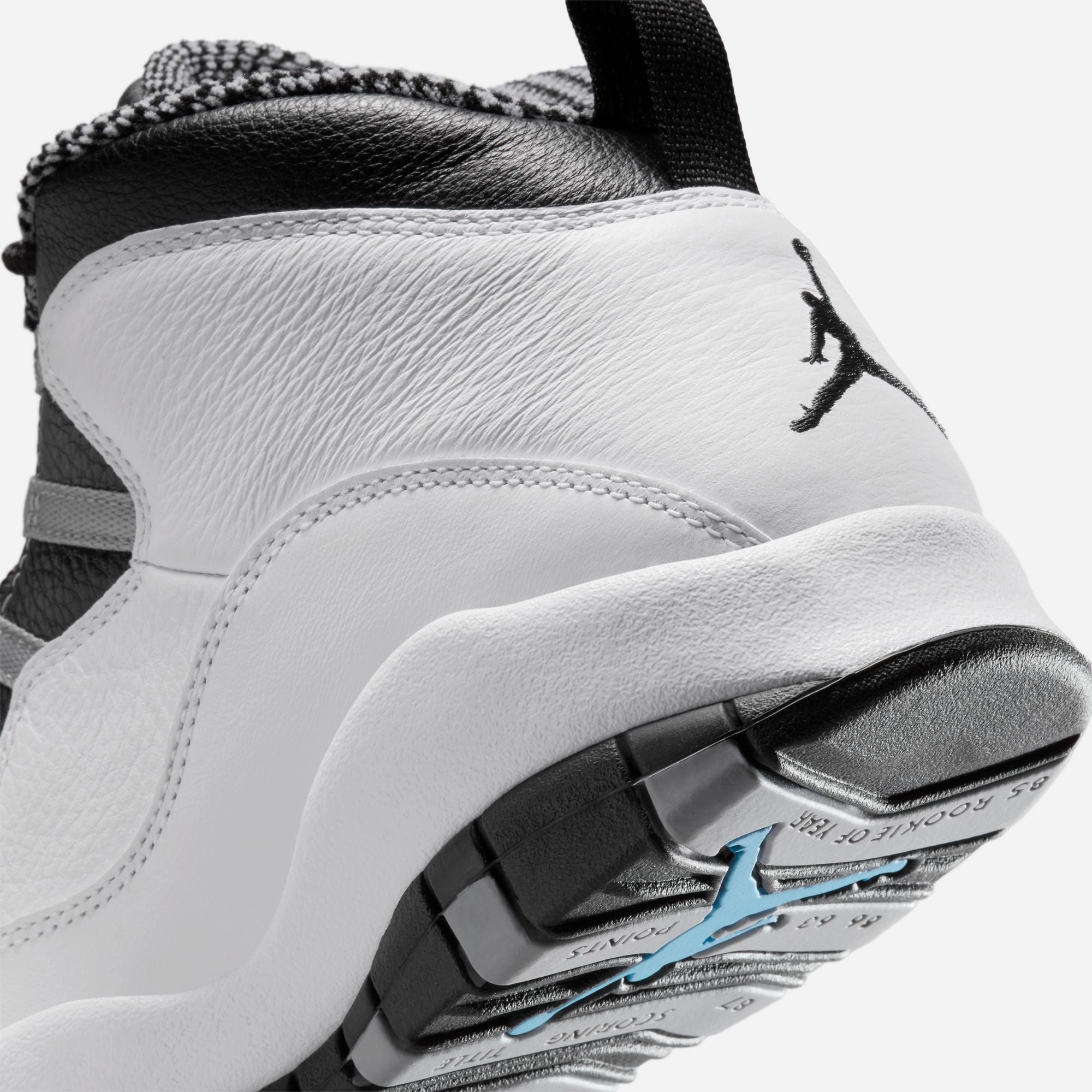 Air Jordan 10 Retro Fast Dribble
