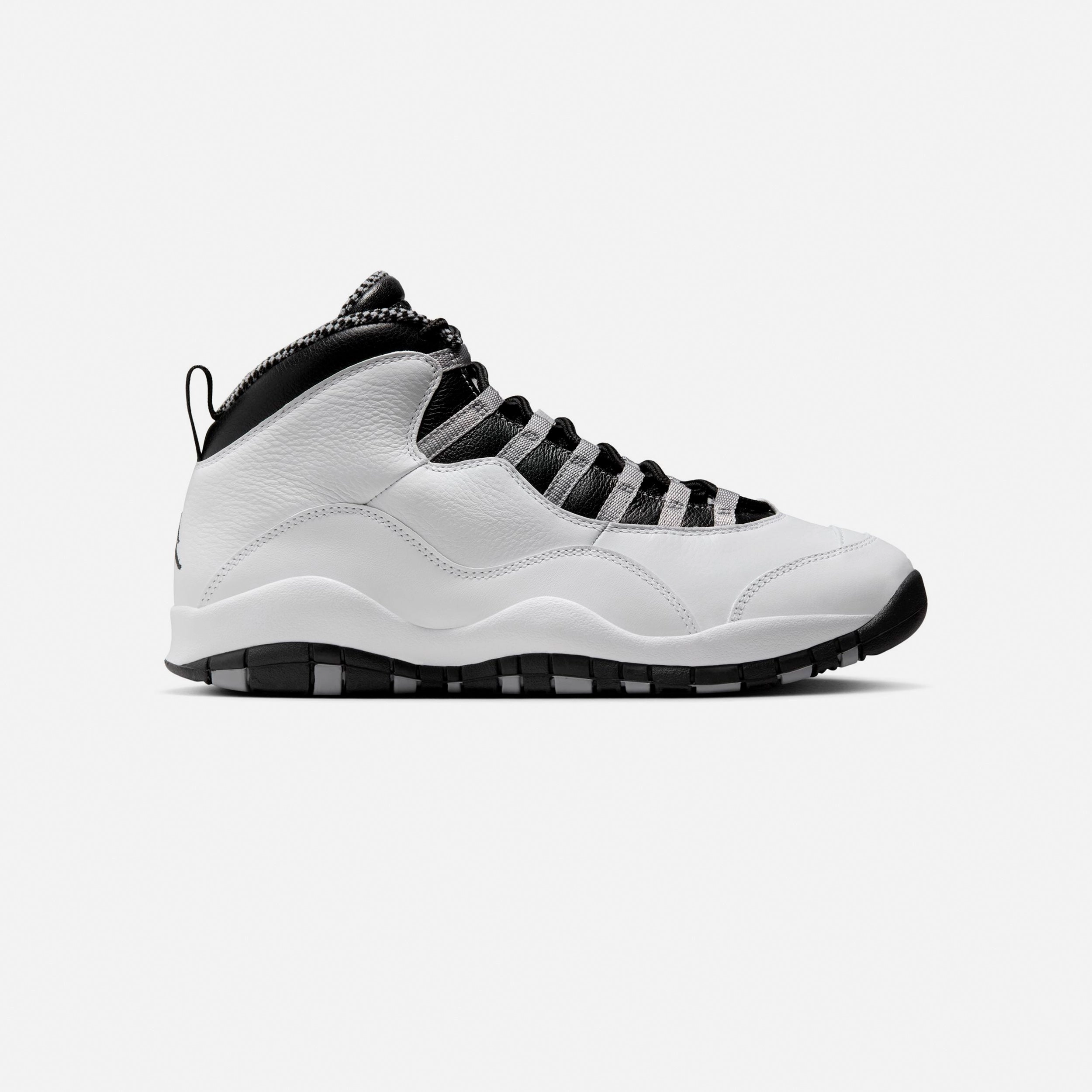 Air Jordan 10 Retro High Rebound Cushion Pivot Point Design