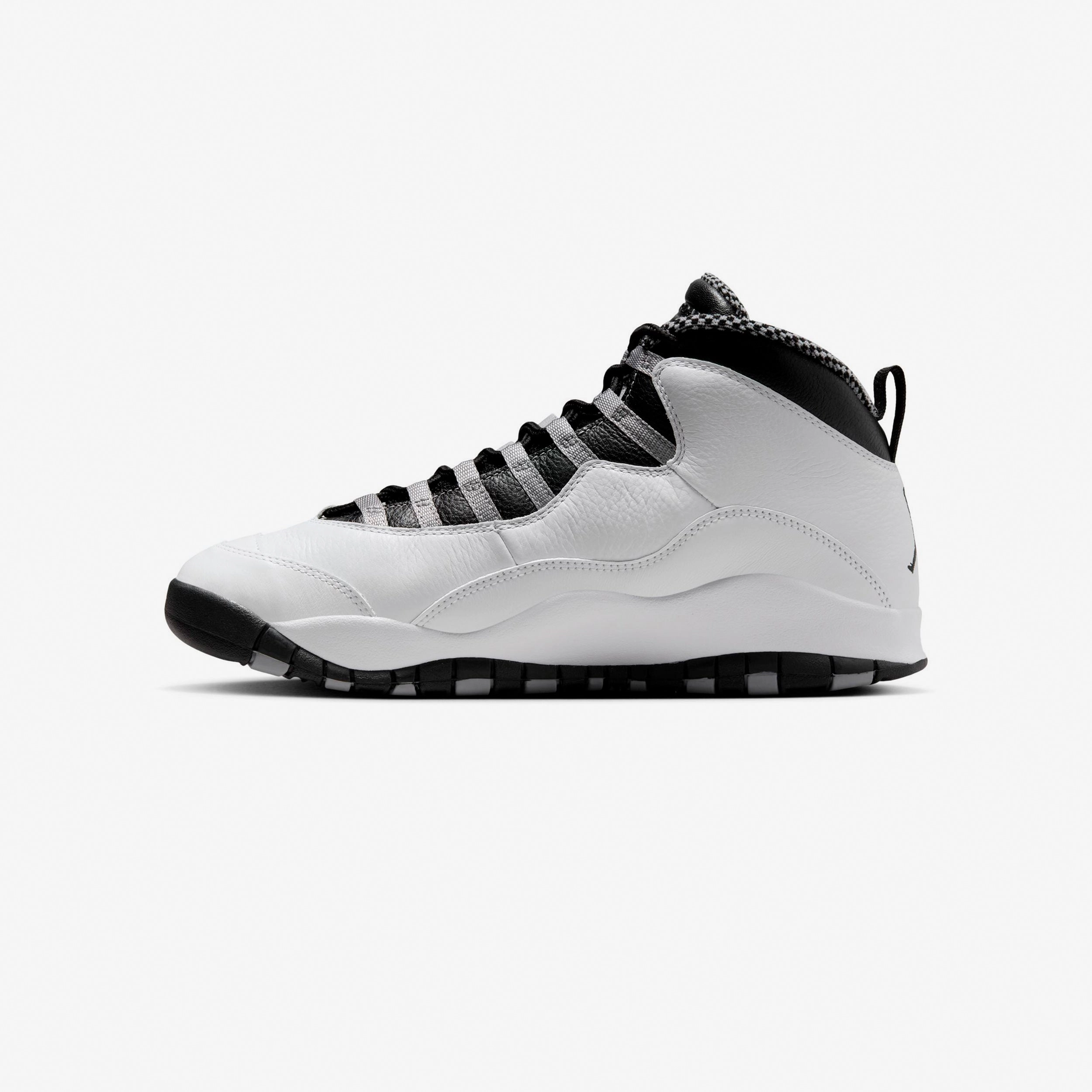 Safe Grip Impact Resistant Heel Air Jordan 10 Retro