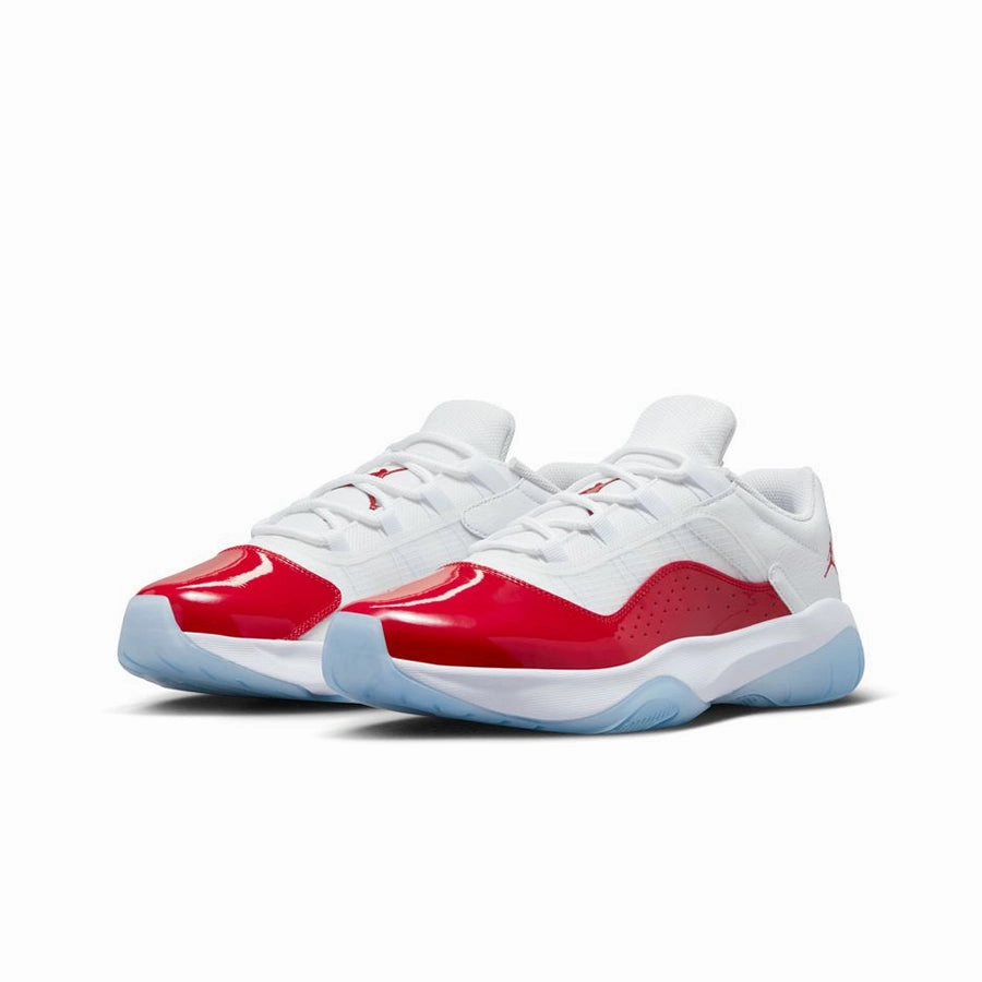 Air Jordan 11 CMFT Low DN4180-116 Body Support Plush Fit