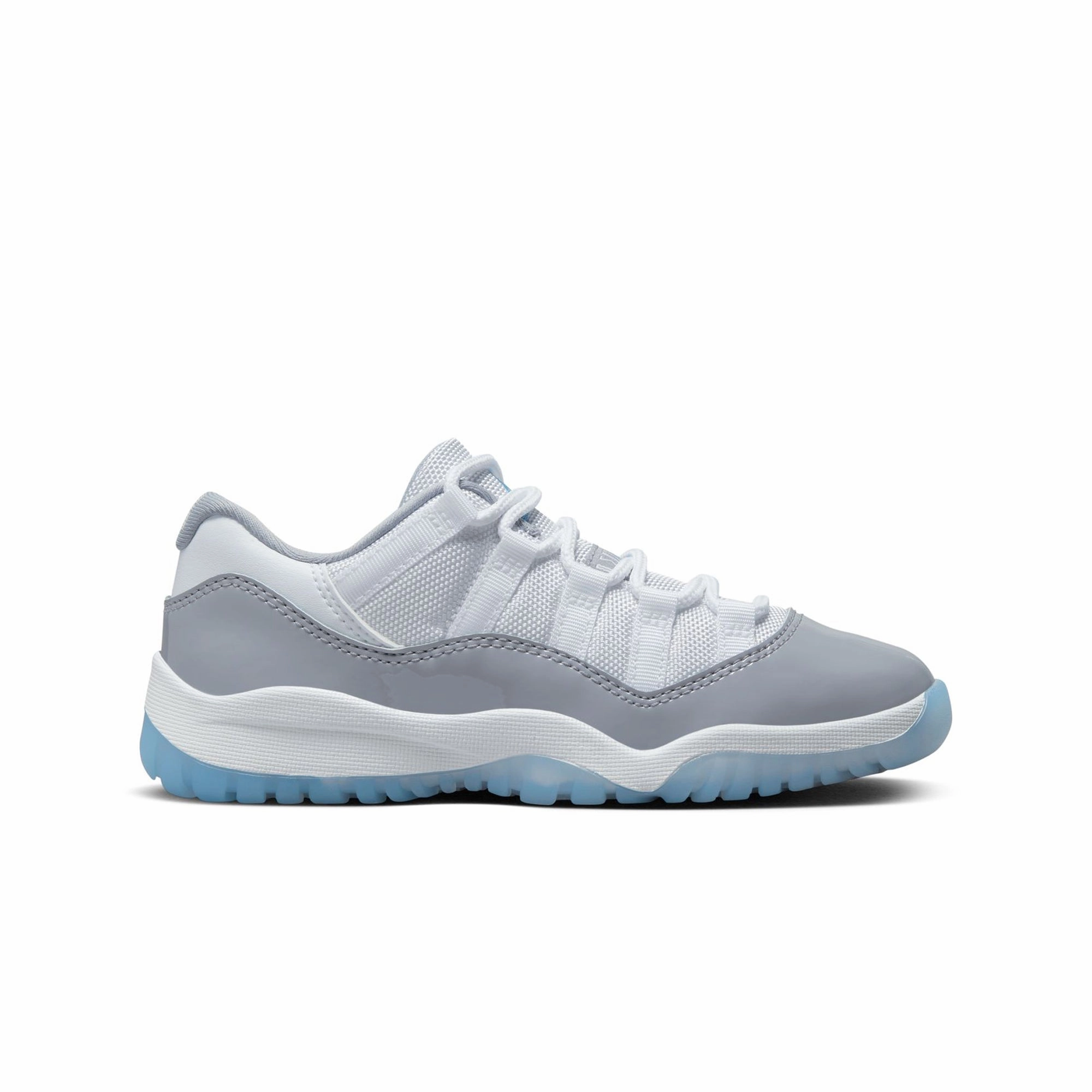 Work Day Fit Air Jordan 11 Retro Low 'Cement Grey' 505835-140
