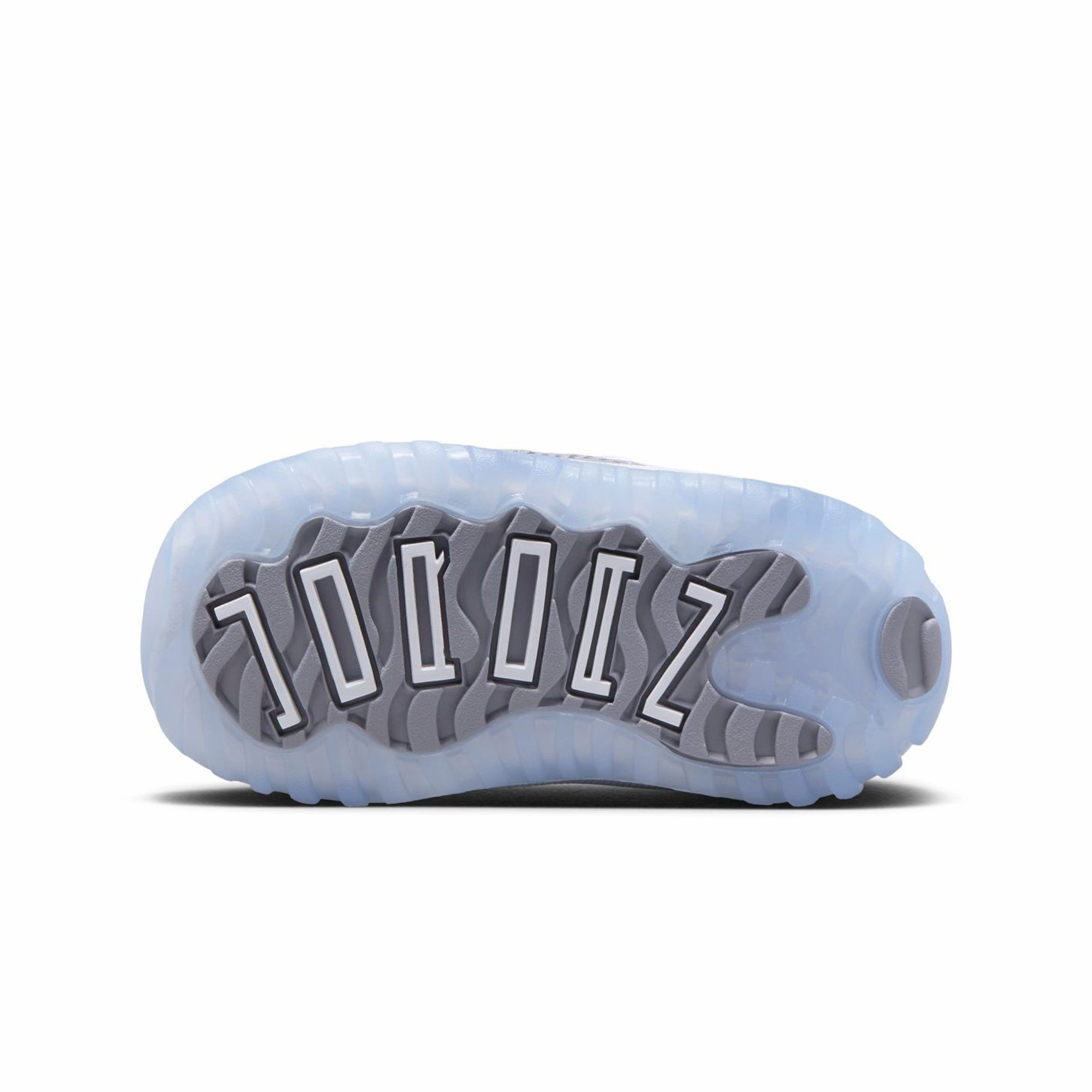 Air Mesh Urban Training Air Jordan 11 Retro Low 'Cement Grey' 505836-140