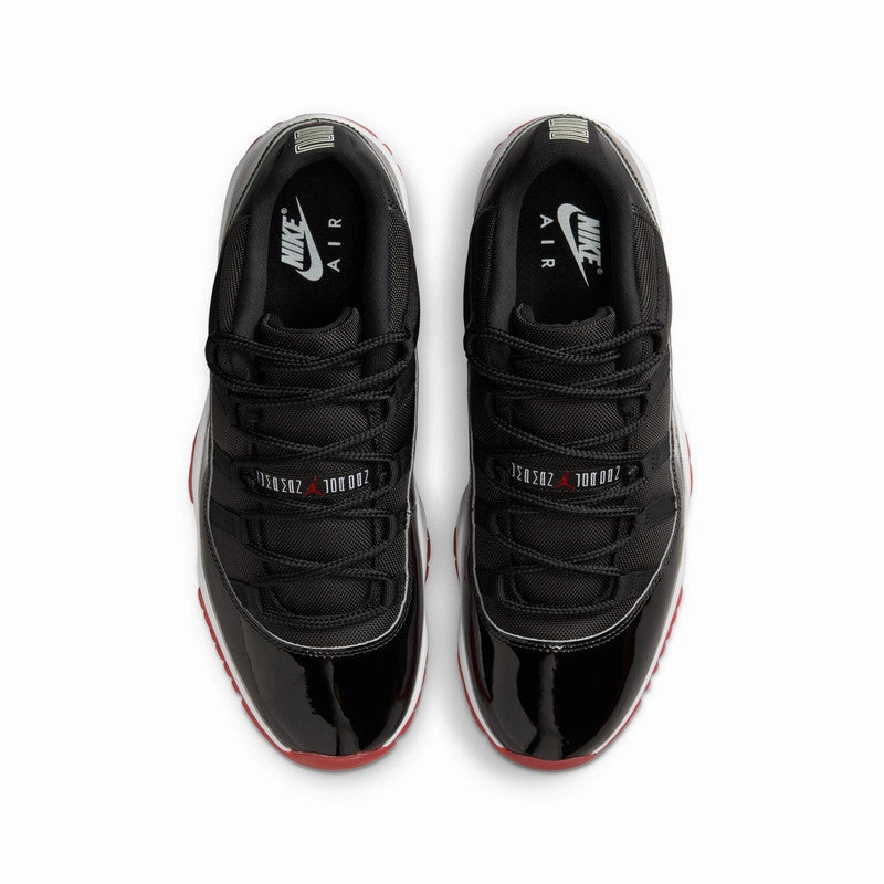 Active Durable toe cap Air Jordan 11 Retro Low
