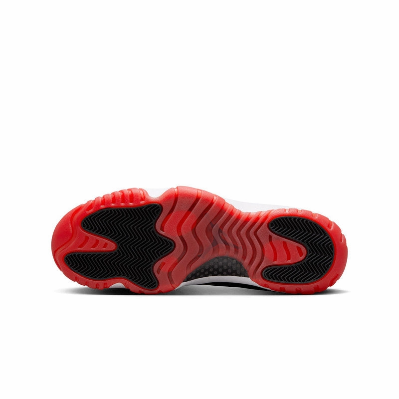 Air Jordan 11 Retro Low Aerodynamic Shape Quick Ride
