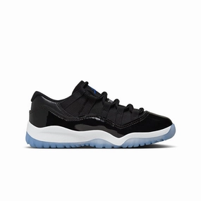 Smooth exterior Air Jordan 11 Retro Low FV5116-004
