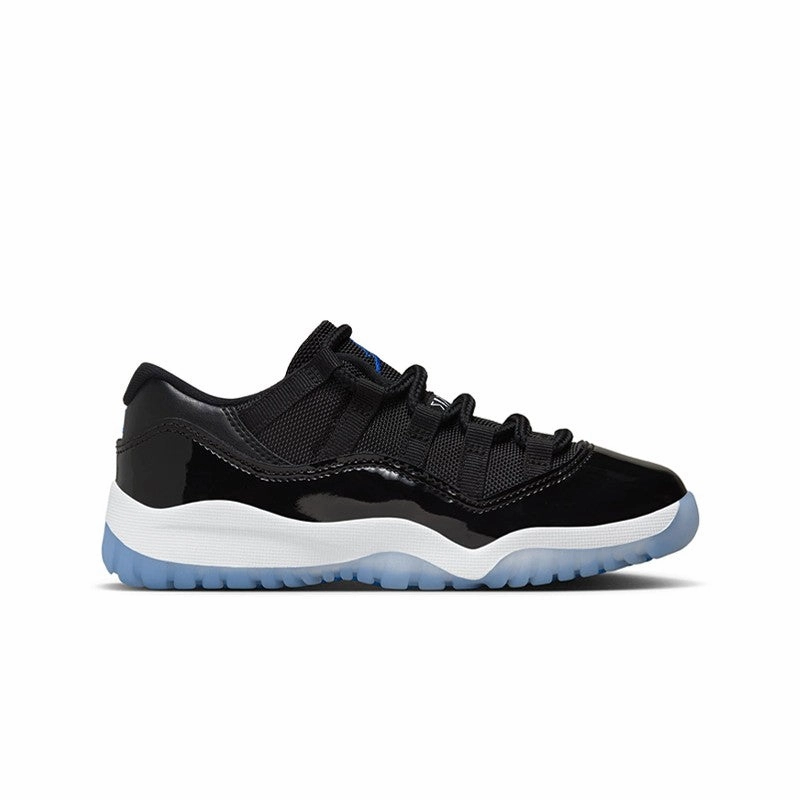 Smooth exterior Air Jordan 11 Retro Low FV5116-004