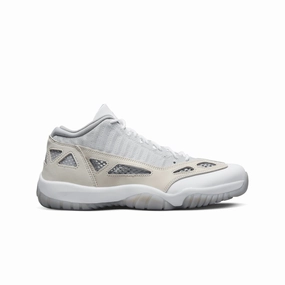 Air Jordan 11 Retro Low IE 'Light Orewood Brown' 919712-102 Sweat Resistant Lining Comfy Feel