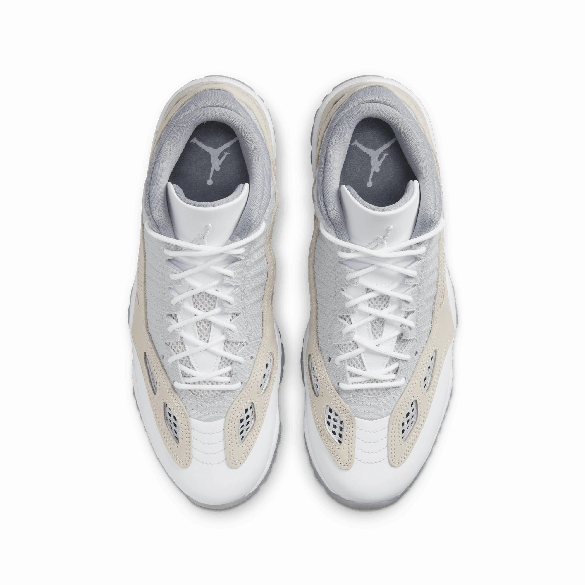 Padded Ankle Air Jordan 11 Retro Low IE 'Light Orewood Brown' 919712-102