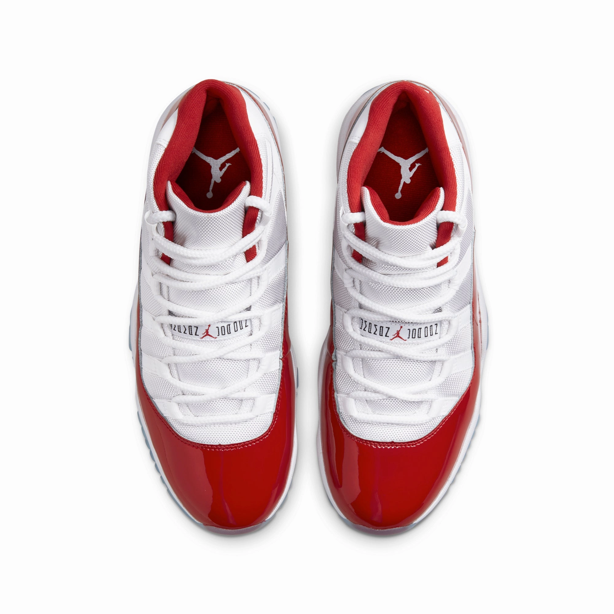 Breath Friendly Loose Fit Air Jordan 11 Retro "Cherry" Men's CT8012-116