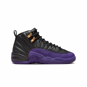 Upgraded piece Canvas Material Air Jordan 12 Retro 153265-057