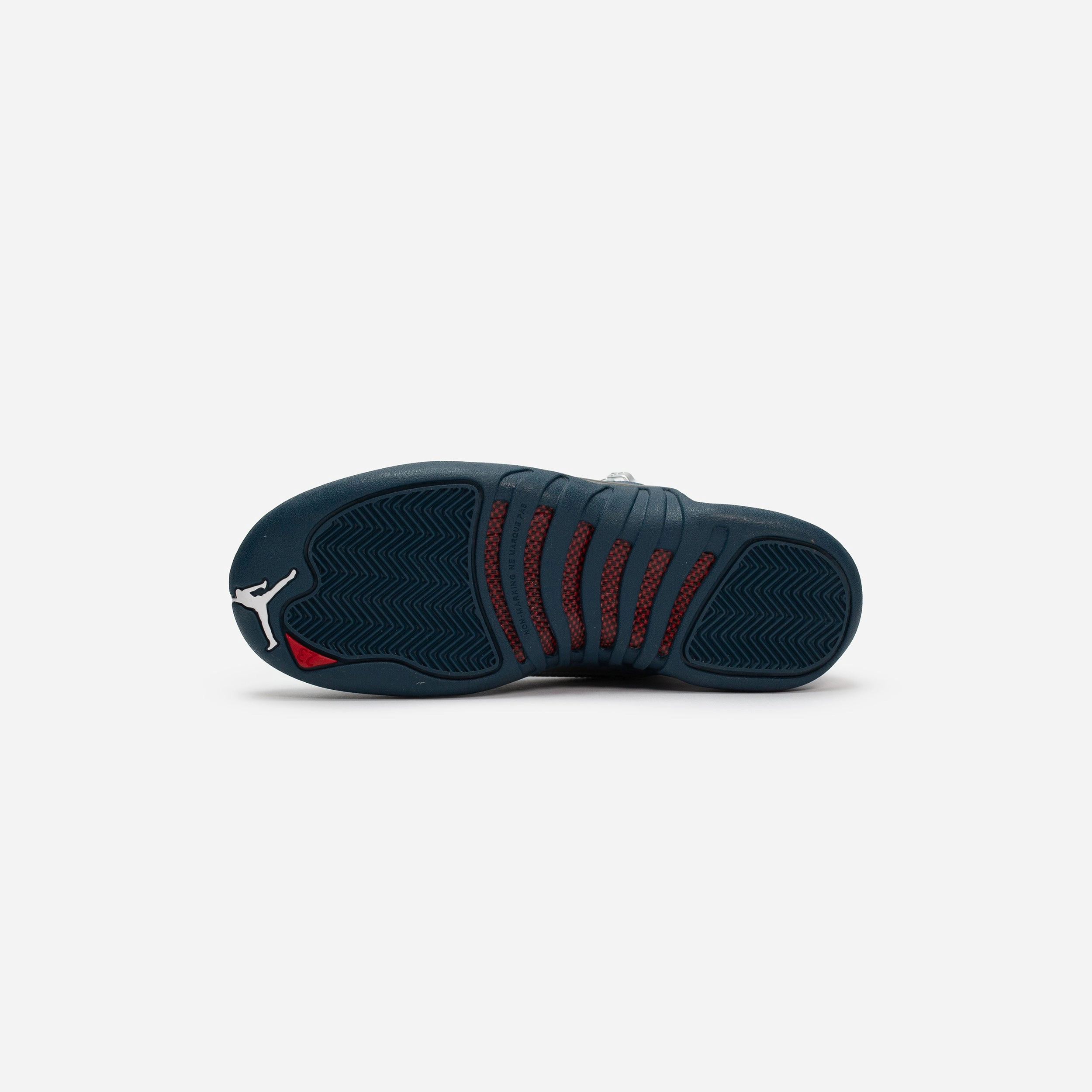 Air Jordan 12 Retro (GS) Compression Molded Responsiveness Unisex Court Style